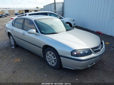 CHEVROLET IMPALA 2005