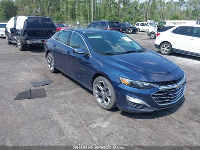 CHEVROLET MALIBU 2020