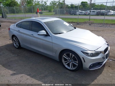 BMW 430I GRAN COUPE 2019