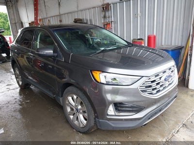FORD EDGE 2019