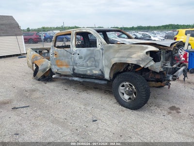 TOYOTA TACOMA 2022