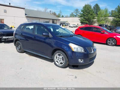 Pontiac Vibe 2009