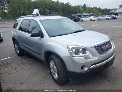 GMC ACADIA 2010