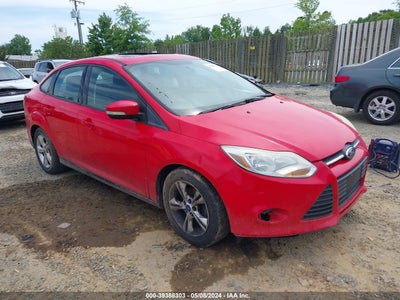 Ford Focus 2013