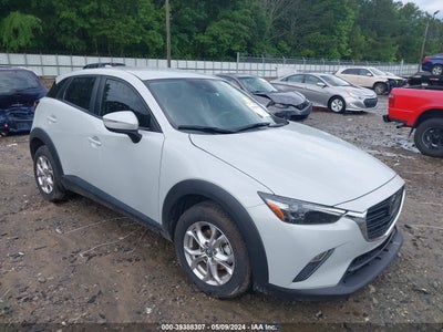 MAZDA CX-3 2019