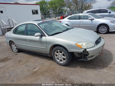 FORD TAURUS 2007