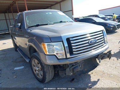FORD F-150 2011