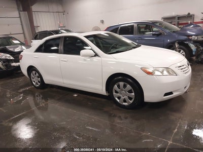 TOYOTA CAMRY 2007