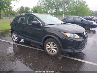 NISSAN ROGUE SPORT 2017