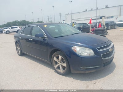 CHEVROLET MALIBU 2012