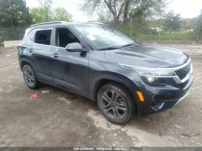 KIA SELTOS 2021