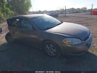 CHEVROLET IMPALA 2007