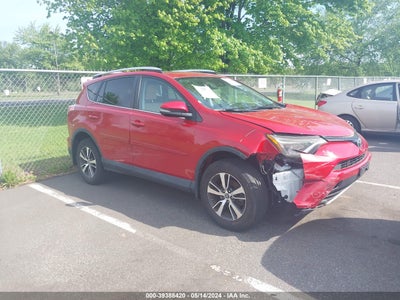 TOYOTA RAV4 2016
