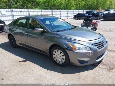NISSAN ALTIMA 2014