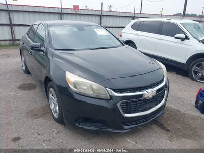 CHEVROLET MALIBU 2014