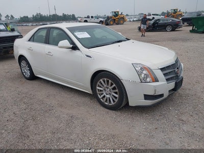 CADILLAC CTS 2010