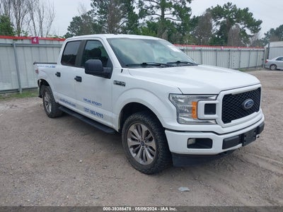 FORD F-150 2018
