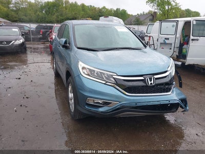 HONDA CR-V 2016