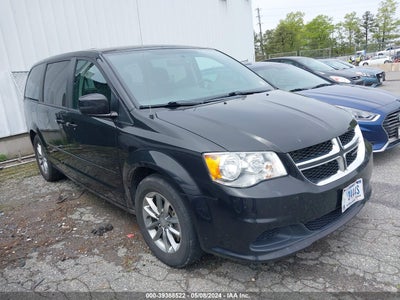 Dodge Grand caravan 2017