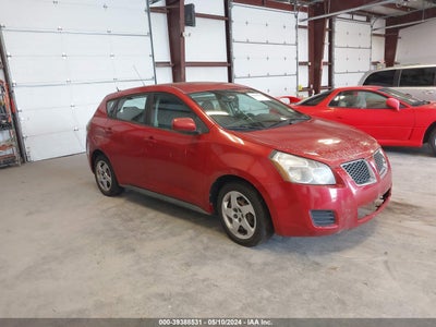 PONTIAC VIBE 2010