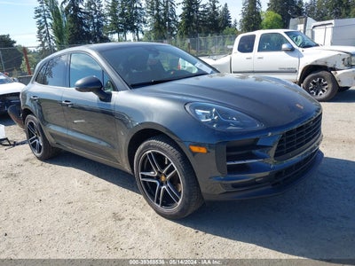 PORSCHE MACAN 2020
