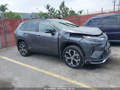 TOYOTA RAV4 PRIME 2022