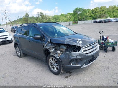 FORD ESCAPE 2018