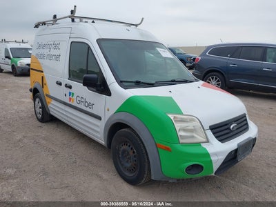 Ford Transit connect 2013
