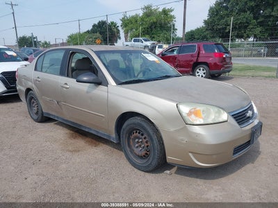 CHEVROLET MALIBU 2006