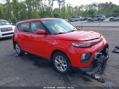 KIA SOUL 2021