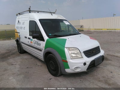 Ford Transit connect 2013