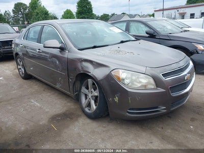 CHEVROLET MALIBU 2012