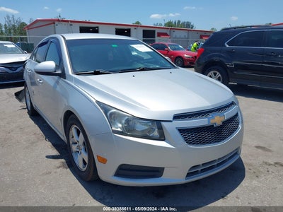 CHEVROLET CRUZE 2011