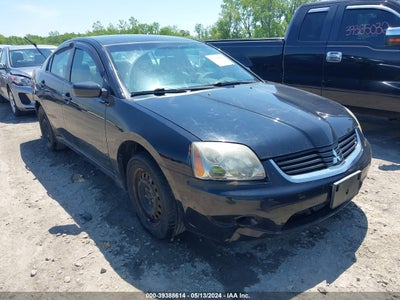 Mitsubishi Galant 2007