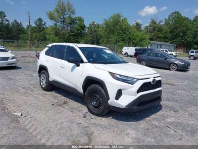 TOYOTA RAV4 2023