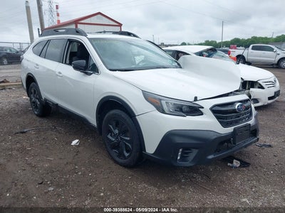 SUBARU OUTBACK 2021