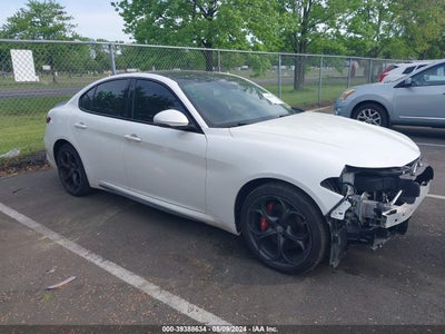 ALFA ROMEO GIULIA 2017