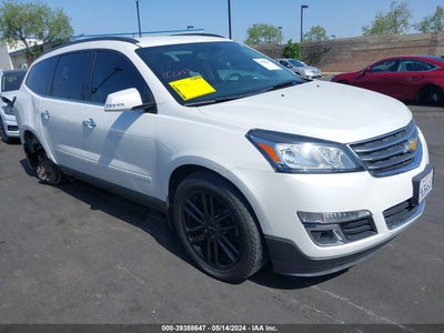 CHEVROLET TRAVERSE 2017