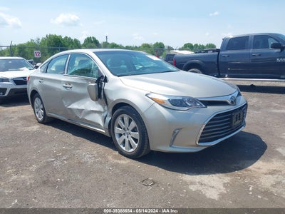 Toyota Avalon 2018