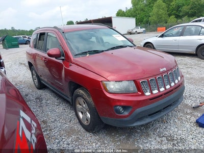 JEEP COMPASS 2016