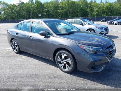Subaru Legacy 2024