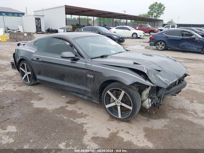 FORD MUSTANG 2016