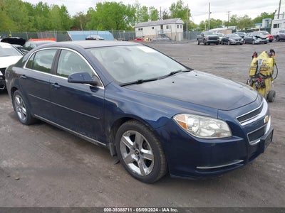 CHEVROLET MALIBU 2010