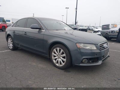 AUDI 200 2009