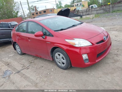 TOYOTA PRIUS 2010