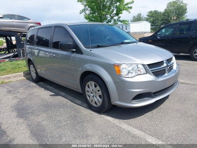 Dodge Grand caravan 2017