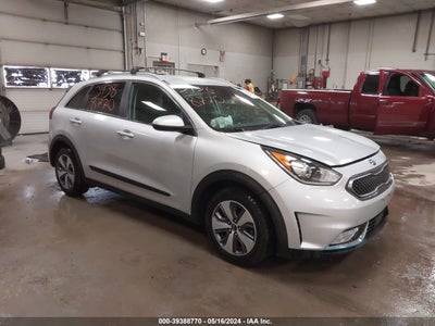 KIA NIRO PLUG-IN HYBRID 2019