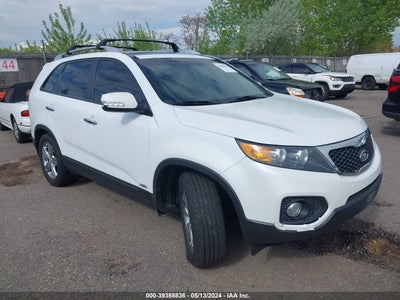 KIA SORENTO 2013