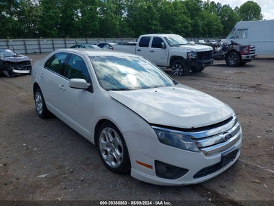 FORD FUSION 2010