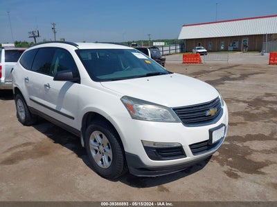 CHEVROLET TRAVERSE 2015